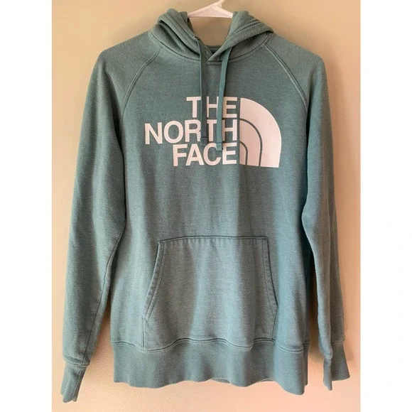 The North Face Women’s Half Done Pullover Hoodie size Small - Picture 2 of 8